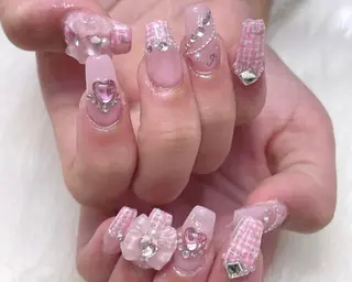 ネイル NAILSGOGO shibuyaのネイルデザイン