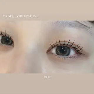 マツエク・マツパ airRe moeのマツエク・マツパデザイン