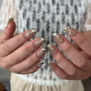 ネイル nail salon O (en)所属・vegh. nail/阿波座のネイルデザイン