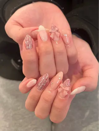 ネイル 五十嵐 莉奈のネイルデザイン