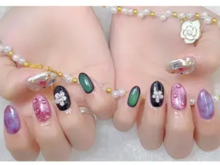 ネイル NOA NAILのネイルデザイン