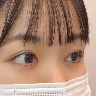 マツエク・マツパ アイラッシュリゾートカハラ 国立店所属・K Mariのマツエク・マツパデザイン