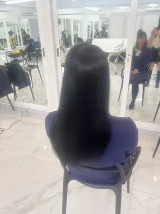 カラー girlystyle ♡𝐘𝐮𝐤𝐚♡のヘアスタイル