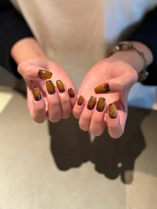 ネイル にしぐち はるかのネイルデザイン