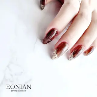 ネイル Eonian _nailのネイルデザイン
