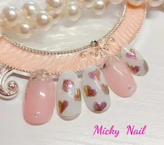 ネイル Micky nail chikushinoのネイルデザイン