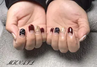 ネイル MK NAILのネイルデザイン