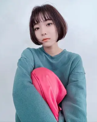ショート 宇都宮美容師🐕 永山昂のヘアスタイル