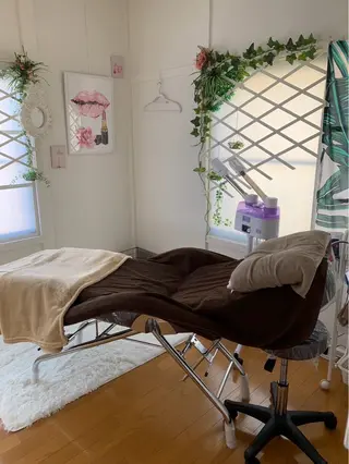 Mi-na Salonのエステ・リラクイメージ