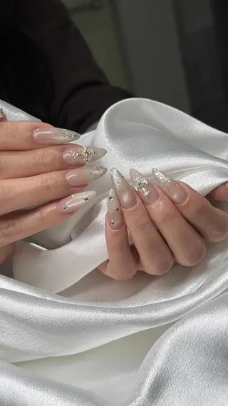 ネイル ANA 168 池袋のネイルデザイン