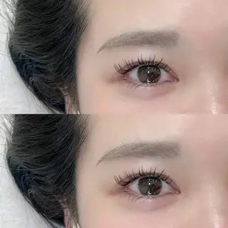 マツエク・マツパ Frances Miyamotoのマツエク・マツパデザイン