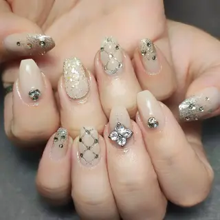 ネイル 個人サロン saltnailのネイルデザイン