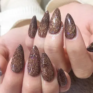 ネイル 星 亜也加のネイルデザイン