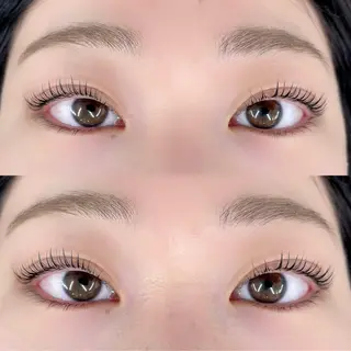 マツエク・マツパ suu ｜harukaのマツエク・マツパデザイン