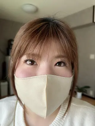 マツエク・マツパ 伊藤名紬 マツエク専門のマツエク・マツパデザイン