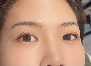 マツエク・マツパ 金沢市/美容師/ 岡島由希美のマツエク・マツパデザイン