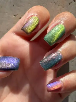 ネイル M. freenailのネイルデザイン