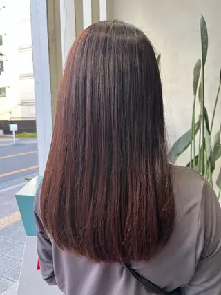 ロング Eleanor 池袋 🧸Madoka🧸のヘアスタイル