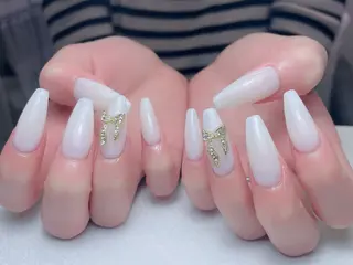 ネイル 中野駅から2分 MEO NAILのネイルデザイン