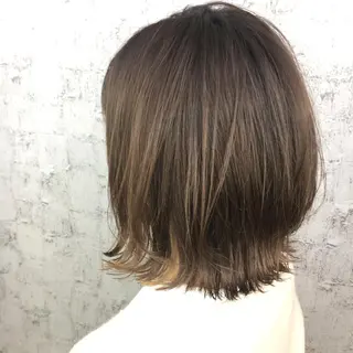 ショート カラー ショート/ボブ🌿 大野ちかのヘアスタイル