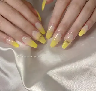 ネイル ☆*。Grace Nail。*☆のネイルデザイン