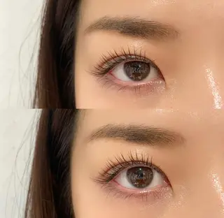 マツエク・マツパ アイラッシュサロン ブラン川越店のマツエク・マツパデザイン