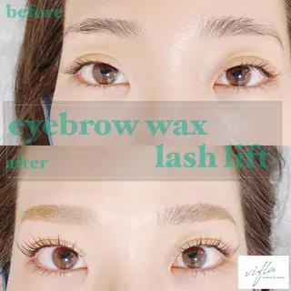 メンズ マツエク・マツパ Belinda 岡村のマツエク・マツパデザイン