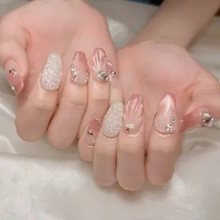 ネイル junna 名古屋ネイリストのネイルデザイン