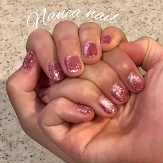 ネイル 金竹 結衣のネイルデザイン