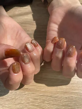 ネイル 岩山 直子のネイルデザイン