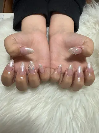 ネイル 鈴木 愛梨のネイルデザイン
