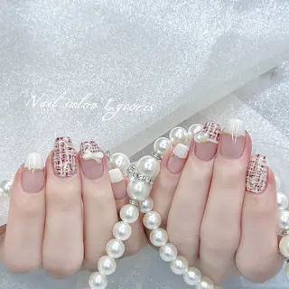 ネイル Nail salon Lycoris キキのネイルデザイン