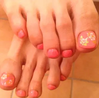 ネイル Salon de gypsophileのネイルデザイン