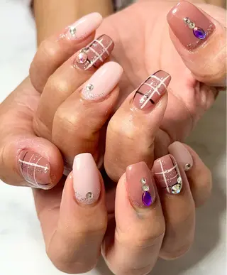 ネイル Nail Salon Repos【ルポ】のネイルデザイン