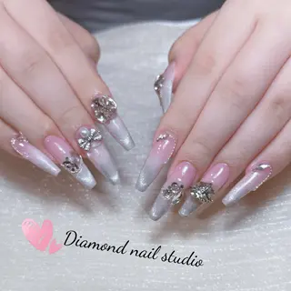 ネイル Hana 🎗のネイルデザイン