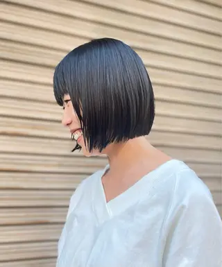 ショート カラー PATH-hair. storeのヘアスタイル