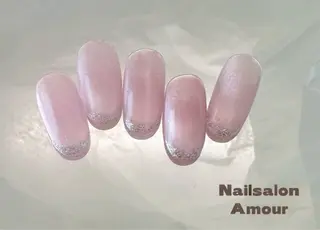 ネイル 🫧 はる🩵のネイルデザイン