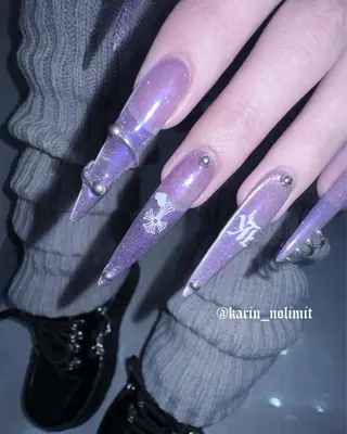 ネイル NOLIMIT ‪KARINのネイルデザイン