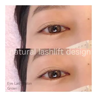 マツエク・マツパ アイラッシュサロン GREENのマツエク・マツパデザイン