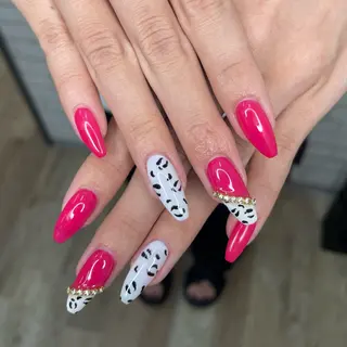 ネイル Atelier Ayaのネイルデザイン