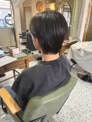 メンズ 男の理想を叶える🔥 メンズパーマ特化｜関のヘアスタイル