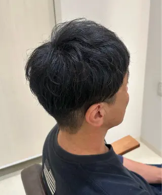 メンズ VISAGE dio (ヴィサージュ ディオ)所属・まい/ VISAGE dioのヘアスタイル