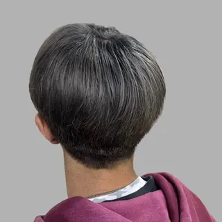 ショート メンズ ✂️モデル募集中 AIRI🧸🫧のヘアスタイル