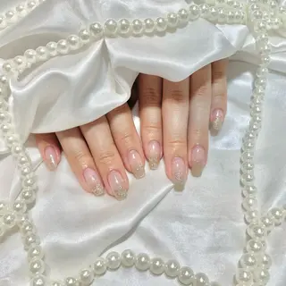 ネイル WISTERIA midoriのネイルデザイン