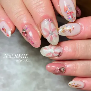 ネイル nailsalon RMIKのネイルデザイン