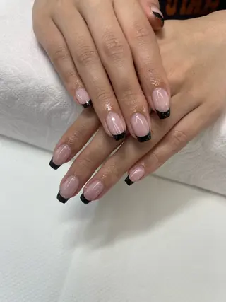 ネイル 城 優里香のネイルデザイン