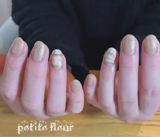 ネイル ビューティーサロン プチフルールのネイルデザイン