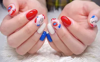 ネイル YumiNail所属・Yumi nailのネイルデザイン
