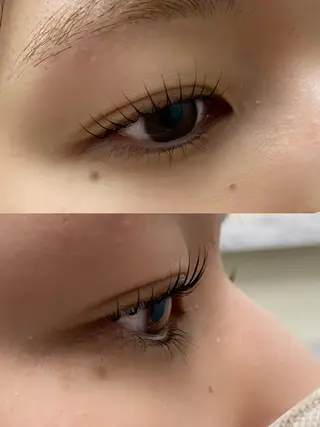 マツエク・マツパ 滝沢 眞彩のマツエク・マツパデザイン