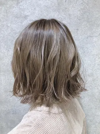 ミディアム カラー 田中 まりなのマツエク・マツパデザイン